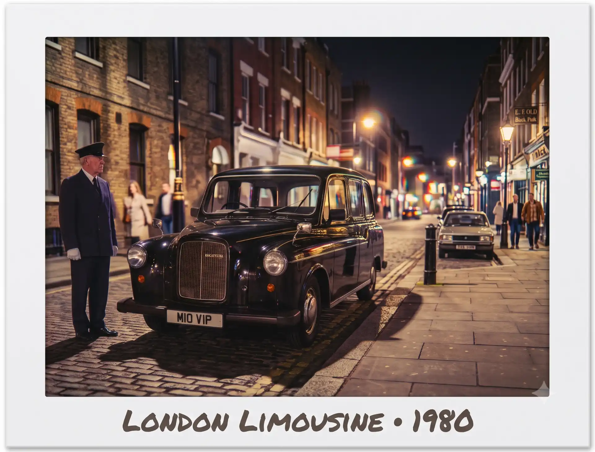 Classic London limo wrapped in pink PERK by Kate livery with fresh flower garlands, parked in Singapore's CBD as a branded ice cream car for a fashion and beauty brand activation, pop-up and photo shoot.