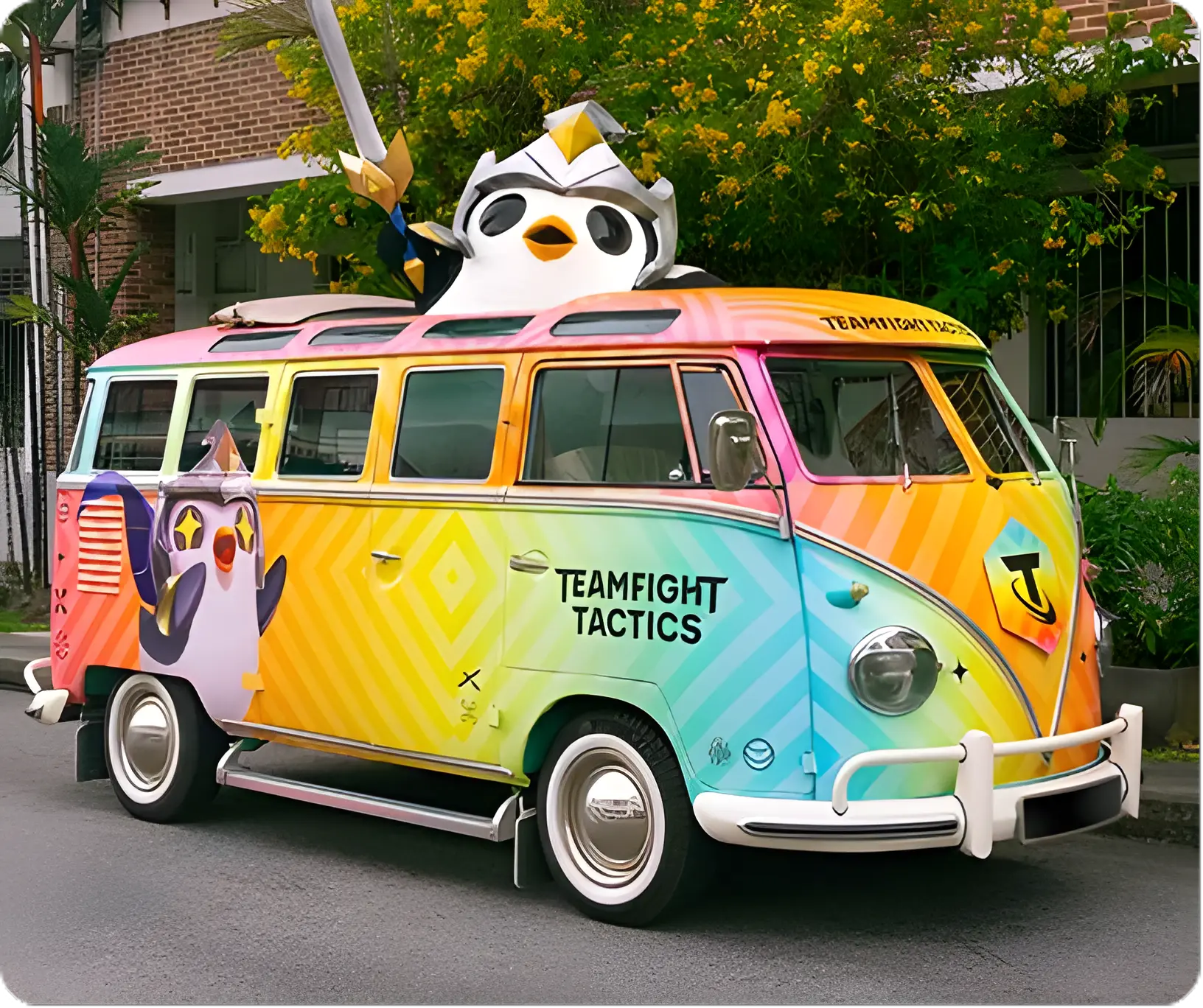 Exclusive fragrance launch and VIP guest transportation.