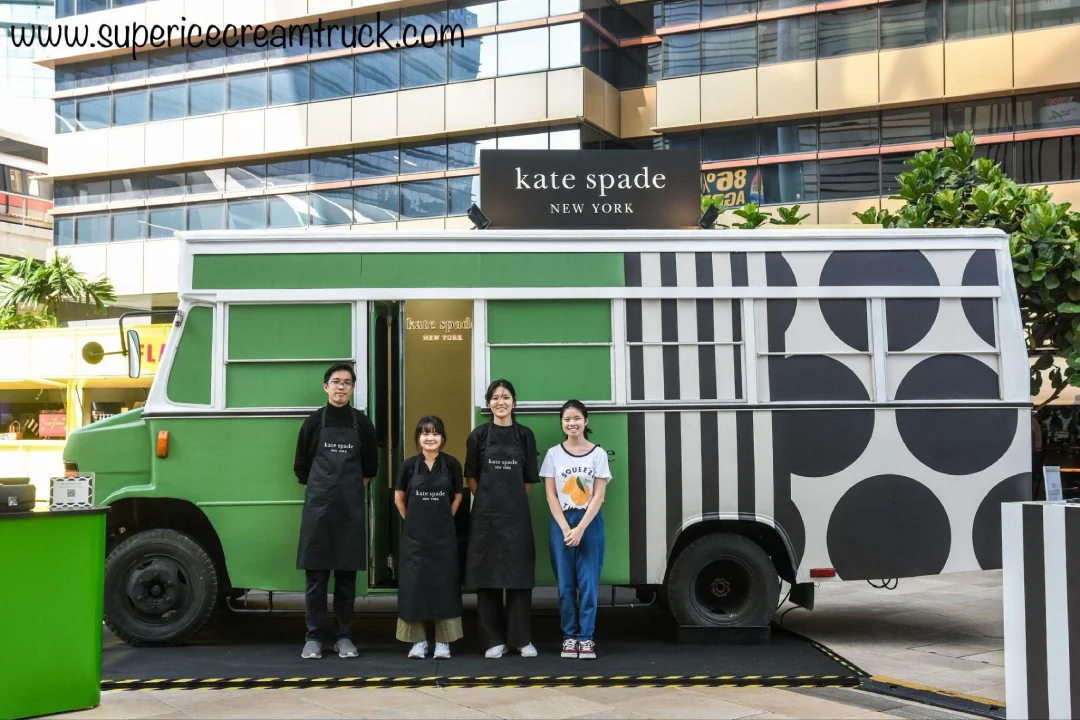 Mobile event spaces
