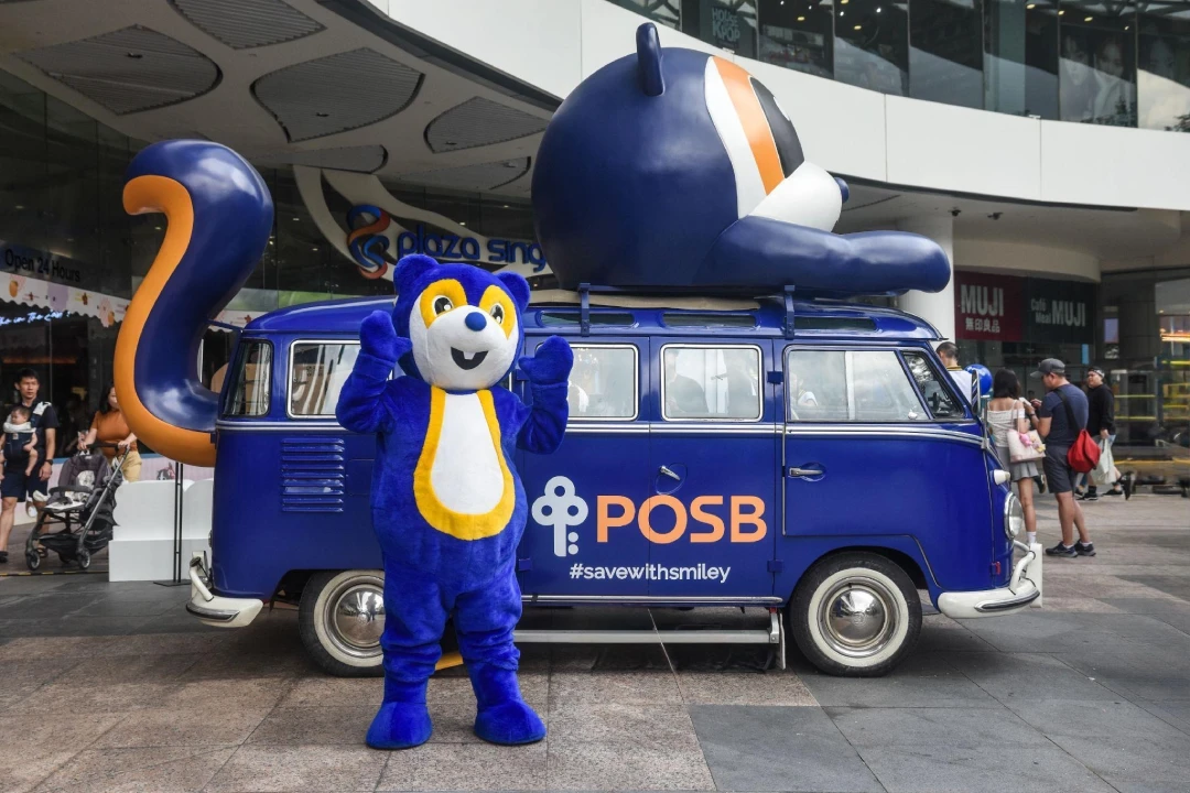 Corporate pop-ups & product sampling